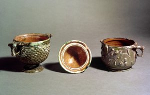 Vasijas, siglo I de Roman